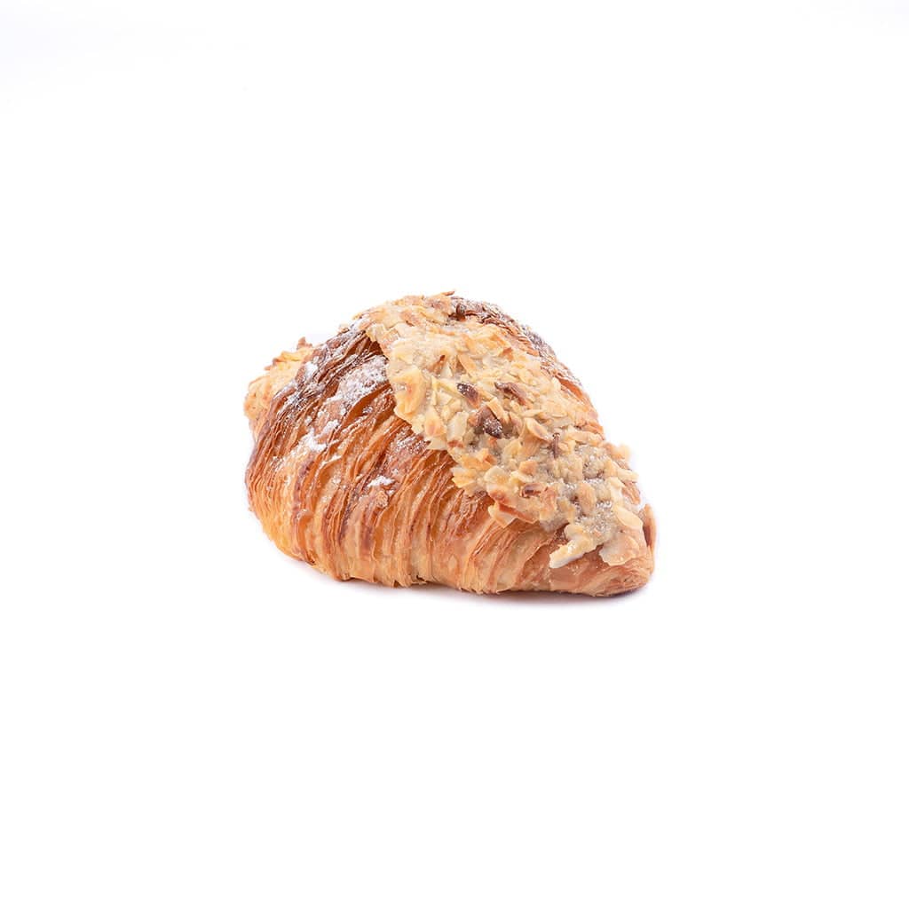 Fıstık Kremalı Kruvasan