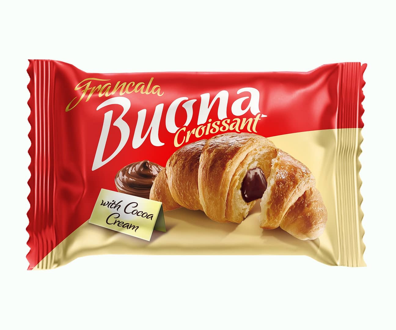Francala Kakao Dolgulu Kruvasan